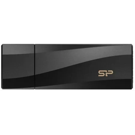 Флеш Диск Silicon Power 16GB Blaze B07 SP016GBUF3B07V1K USB3.2 черный