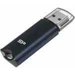Флеш Диск Silicon Power 256GB Marvel M02 SP256GBUF3M02V1B USB3.0 синий
