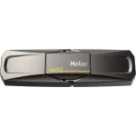 Флеш Диск Netac 1TB US5 NT03US5C-001T-32TA USB3.2 серый