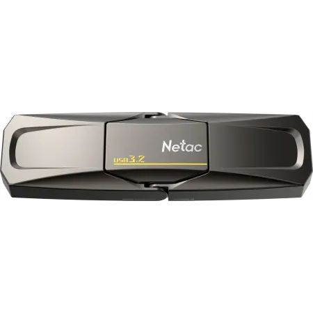 Флеш Диск Netac 1TB US5 NT03US5C-001T-32TA USB3.2 серый