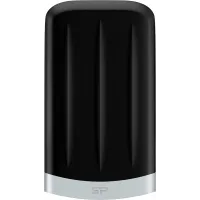 Жесткий диск Silicon Power USB3.0 1TB SP010TBPHD65BS3G A65B Armor 1.8" черный