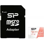Флеш карта microSDXC 64GB Silicon Power SP064GBSTXDV3V20SP Superior + adapter
