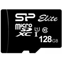 Флеш карта microSDXC 128GB Silicon Power SP128GBSTXBU1V10 w/o adapter