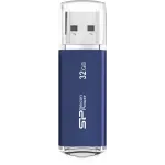 Флеш Диск Silicon Power 32GB Ultima II-I Series SP032GBUF2M01V1B USB2.0 синий