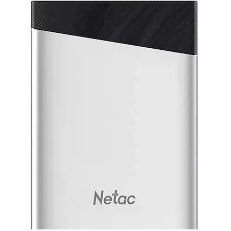 Накопитель SSD Netac USB-C 960GB NT01Z6S-960G-32SL Z6S 2.5" серебристый Накопитель SSD Netac USB-C 960GB NT01Z6S-960G-32SL Z6S 2.5" серебристый