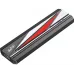 Накопитель SSD Netac USB-C 512GB NT01ZX20L-512G-32BK ZX20L черный