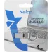 Флеш Диск Netac 4GB U275 NT03U275N-004G-20SL USB2.0 серебристый