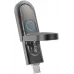 Флеш Диск Netac 256GB US9 NT03US9C-256G-32TA USB3.2 серый