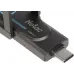 Флеш Диск Netac 1TB US9 NT03US9C-001T-32TA USB3.2 серый