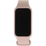 Фитнес-трекер Xiaomi Smart Band 9 Active TFT корп.:розовый рем.:розовый (BHR9917GL)