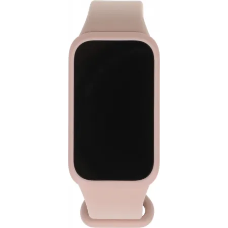 Фитнес-трекер Xiaomi Smart Band 9 Active TFT корп.:розовый рем.:розовый (BHR9917GL)