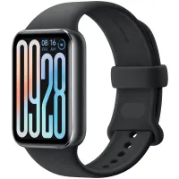 Фитнес-трекер Xiaomi Smart Band 9 Pro AMOLED корп.:черный рем.:черный (BHR8710GL)