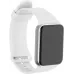 Фитнес-трекер Xiaomi Smart Band 9 Pro AMOLED корп.:серебристый рем.:серебристый (BHR8715GL)