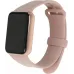 Фитнес-трекер Xiaomi Smart Band 9 Pro AMOLED корп.:розовое золото рем.:розовый (BHR8714GL)