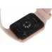 Фитнес-трекер Xiaomi Smart Band 9 Pro AMOLED корп.:розовое золото рем.:розовый (BHR8714GL)