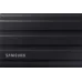 Накопитель SSD Samsung Original USB-C 2TB MU-PE2T0S/AM Shield T7 1.8" черный