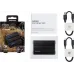 Накопитель SSD Samsung Original USB-C 2TB MU-PE2T0S/AM Shield T7 1.8" черный