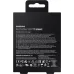 Накопитель SSD Samsung Original USB-C 2TB MU-PE2T0S/AM Shield T7 1.8" черный