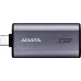 Накопитель SSD A-Data USB3.2 Gen2 2TB SC750-2000G-CCBK SC750 серый