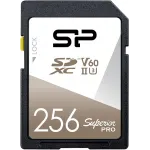 Флеш карта SDXC 256GB Silicon Power SP256GBSDXJV6V10 Superior w/o adapter