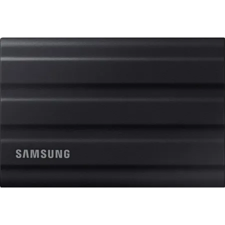 Накопитель SSD Samsung USB-C 4TB MU-PE4T0S/EU Shield T7 1.8" черный