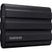 Накопитель SSD Samsung USB-C 4TB MU-PE4T0S/EU Shield T7 1.8" черный