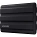 Накопитель SSD Samsung USB-C 4TB MU-PE4T0S/EU Shield T7 1.8" черный