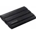 Накопитель SSD Samsung USB-C 4TB MU-PE4T0S/EU Shield T7 1.8" черный