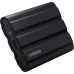 Накопитель SSD Samsung USB-C 4TB MU-PE4T0S/EU Shield T7 1.8" черный