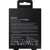Накопитель SSD Samsung USB-C 4TB MU-PE4T0S/EU Shield T7 1.8" черный