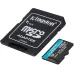 Флеш карта microSDXC 128GB Kingston SDCG4/128GB Canvas Go! Plus V30 A2 + adapter