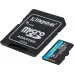 Флеш карта microSDXC 256GB Kingston SDCG4/256GB Canvas Go! Plus A2 + adapter