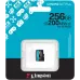 Флеш карта microSDXC 256GB Kingston SDCG4/256GBSP Canvas Go! Plus V10 A2 w/o adapter
