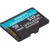 Флеш карта microSDXC 512GB Kingston SDCG4/512GBSP Canvas Go! Plus V30 A2 w/o adapter