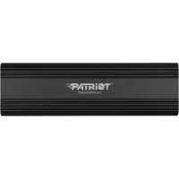 Накопитель SSD Patriot USB-C 1TB PTPL1TBPECB Lite Transporter 2.5" черный