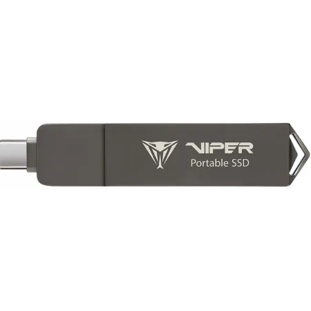 Накопитель SSD Patriot USB3.2 Gen2 2TB PVP302TB28UDG Viper PVP30 2.5" черный