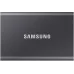 Накопитель SSD Samsung USB3.2 Gen2 4TB MU-PC4T0T/WW T7 1.8" черный