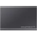 Накопитель SSD Samsung USB3.2 Gen2 4TB MU-PC4T0T/WW T7 1.8" черный
