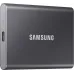 Накопитель SSD Samsung USB3.2 Gen2 4TB MU-PC4T0T/WW T7 1.8" черный