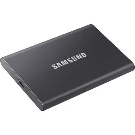 Накопитель SSD Samsung USB3.2 Gen2 4TB MU-PC4T0T/WW T7 1.8" черный