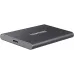Накопитель SSD Samsung USB3.2 Gen2 4TB MU-PC4T0T/WW T7 1.8" черный