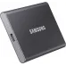 Накопитель SSD Samsung USB3.2 Gen2 4TB MU-PC4T0T/WW T7 1.8" черный