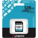 Флеш карта SDXC 128GB Kingston SDG4/128GB Canvas Go! Plus V30 w/o adapter