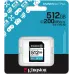 Флеш карта SDXC 512GB Kingston SDG4/512GB Canvas Go! Plus V30 w/o adapter