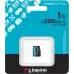 Флеш карта microSDXC 1TB Kingston SDCG4/1TB Canvas Go! Plus V10 A2 + adapter