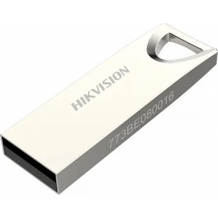 Флеш Диск Hikvision 4GB M200 Hiksemi HS-USB-M200 4G USB2.0 серебристый