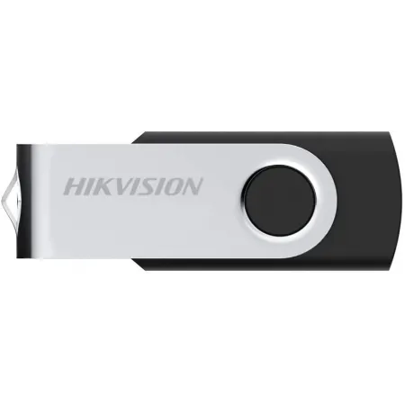 Флеш Диск Hikvision 4GB M200S Hiksemi HS-USB-M200S 4G USB2.0 черный