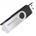 Флеш Диск Hikvision 4GB M200S Hiksemi HS-USB-M200S 4G USB2.0 черный