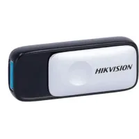 Флеш Диск Hikvision 128GB M210S Hiksemi HS-USB-M210S 128G U3 USB3.2 черный