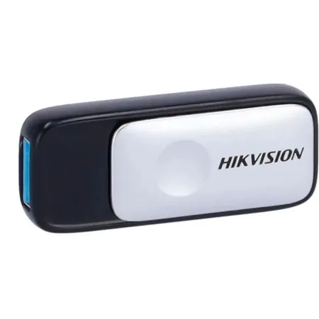 Флеш Диск Hikvision 128GB M210S Hiksemi HS-USB-M210S 128G U3 USB3.2 черный